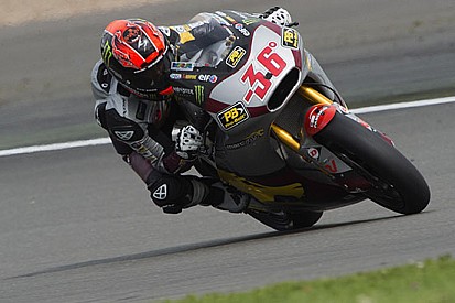 Misano, Qualifiche: Kallio in pole, Rabat 2°