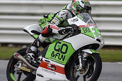 Grande rimonta di Bastianini: da 17esimo a quinto!