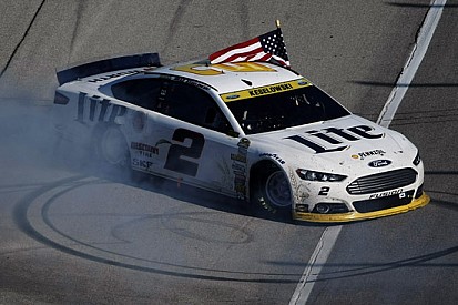 La Chase for the Cup si apre nel segno di Keselowski