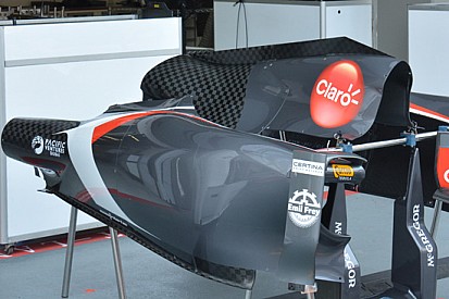 Sauber: carrozzeria più simile a quella Ferrari
