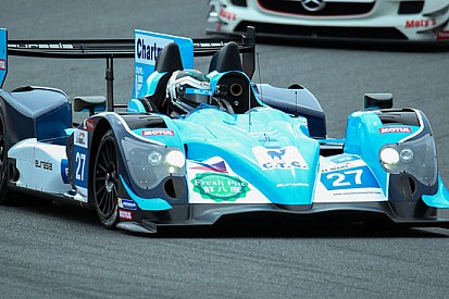 Nel 2015 arriva la Eurasia Motorsport in LMP2