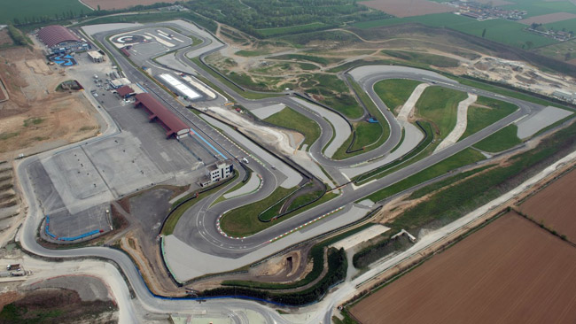 Franciacorta propone anche il World Master Racing
