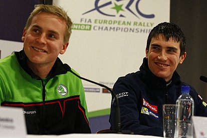 Lotta a 4 per il gran finale dell'ERC