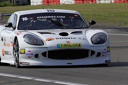 Ginetta G50 Cup: Gentili e Bugliotti re in Germania