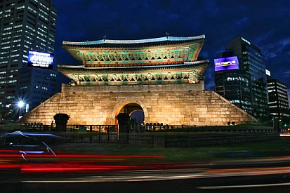 La Corea ci riprova: vuole la F1 in notturna a Seoul