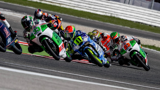 Aragon: Bastianini ha grandi ricordi, Antonelli ci prova