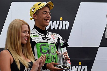 Gresini si tiene Bastianini e torna con Honda nel 2015