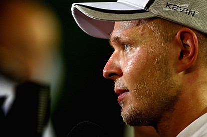 Magnussen ustionato dall'aria calda di un radiatore