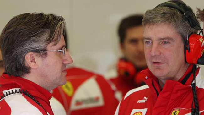 Ferrari: Steve Clark ottiene il reintegro dal tribunale!
