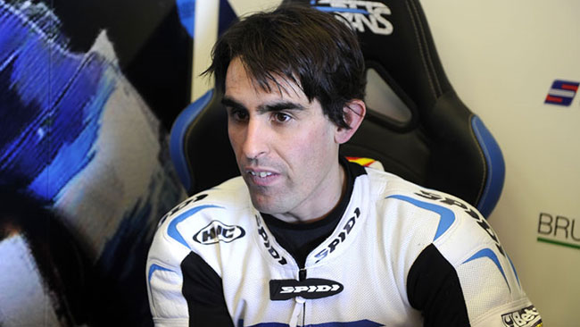 Julian Simon vicino alla firma con il QMMF Racing