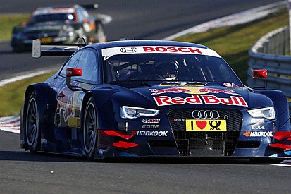 Mattias Ekstrom trionfa a Zandvoort
