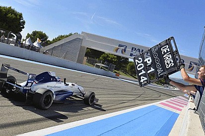 Nyck De Vries vince ed è campione 2014!