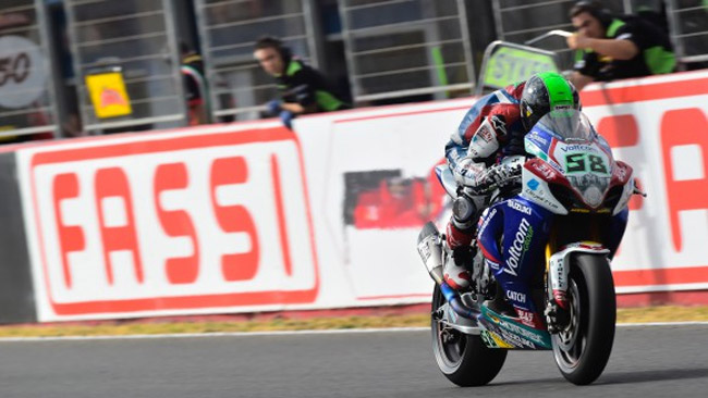 La Suzuki modifica il freno motore in Francia