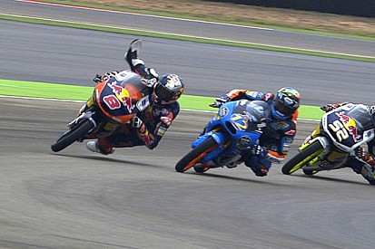 Miller e Marquez raccontano l'incidente di Aragon