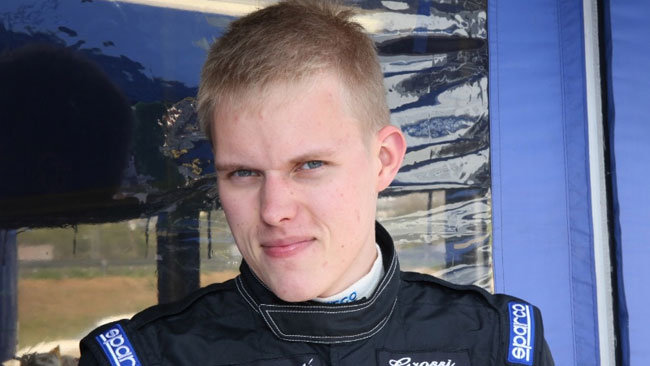 Ott Tanak torna in classe WRC in Gran Bretagna