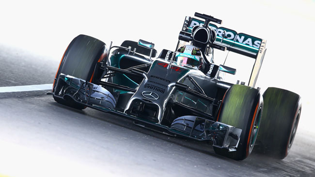 Suzuka, Libere 2: prosegue il dominio Mercedes