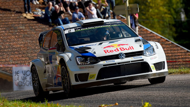 Francia, PS10: giro mattutino perfetto per Latvala