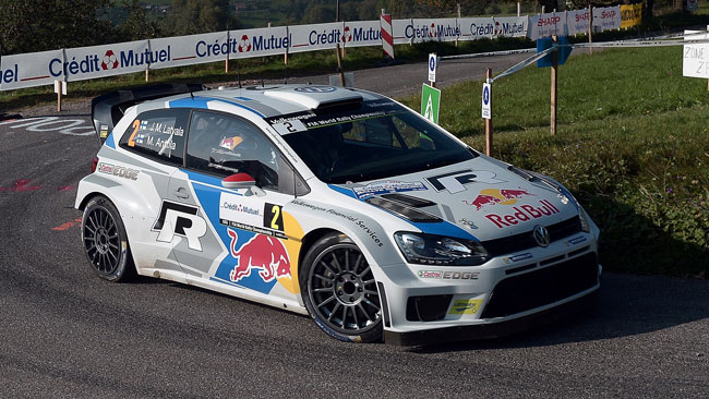 Francia, PS11: Latvala allunga ancora