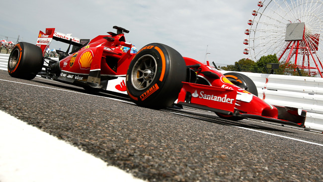 Ferrari: Casanova, Zimmerman e Adami primi rinforzi