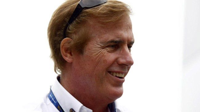 Danny Sullivan commissario FIA in Russia