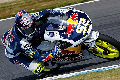 Motegi, Libere 1 e 2: Danny Kent in grande evidenza