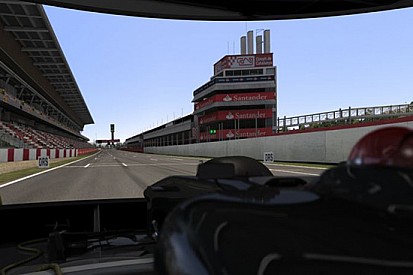 La Ferrari ha cambiato il software del simulatore