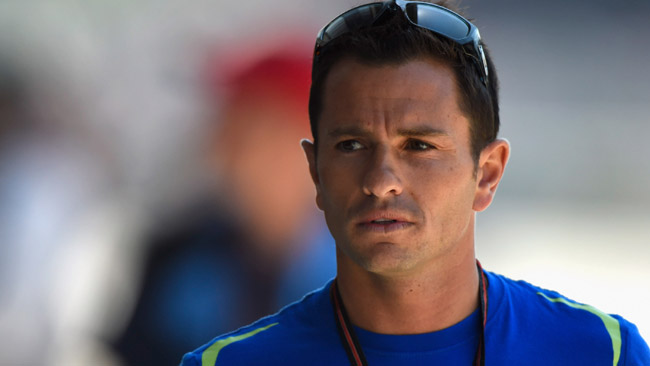Randy De Puniet in SBK con Suzuki Crescent nel 2015
