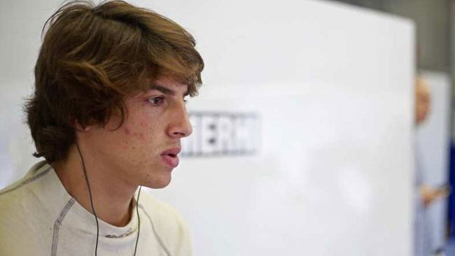 Per Merhi una pole che sa di beffa!