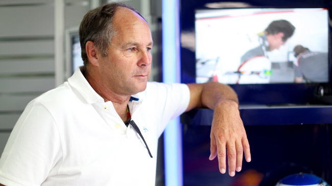Berger lascia la Commissione Monoposto della FIA