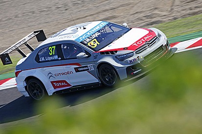 Suzuka, Test: López fa il vuoto