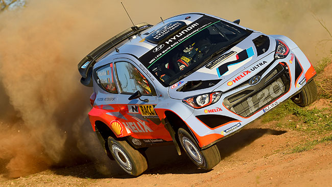Spagna, PS3: Hyundai all'arrambaggio, Meeke ko