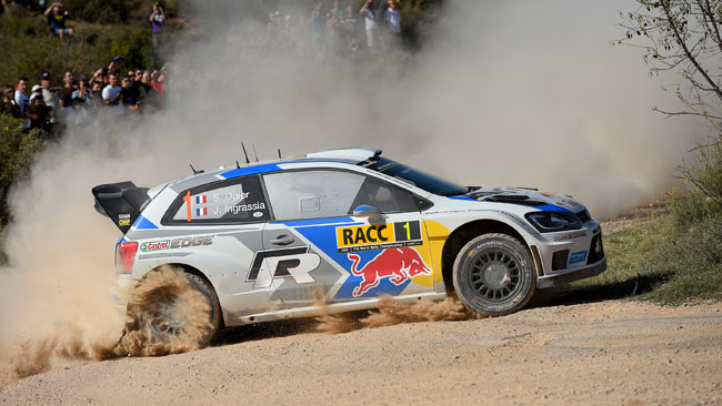 Sebastien Ogier trionfa in Spagna ed è bis Mondiale!