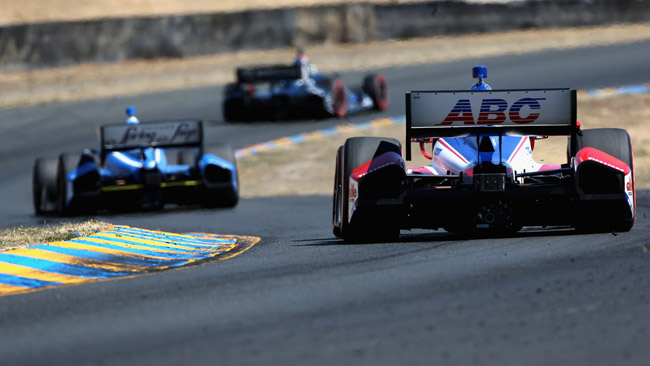 La stagione 2015 si concluderà a Sonoma