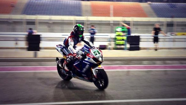 Losail, Libere 2: Laverty porta in vetta la Suzuki