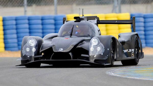 La Michael Shank Racing sceglie la Ligier LMP2