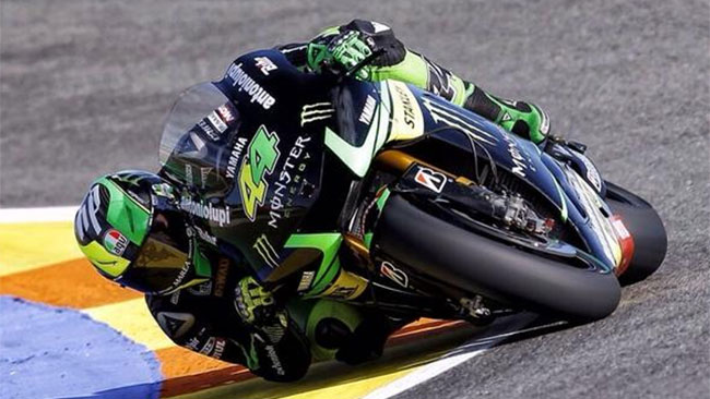 Valencia, Day 1, Ore 14: Pol Espargaro in vetta