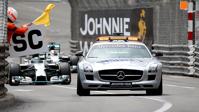 Safety car: bocciate le ultime modifiche proposte