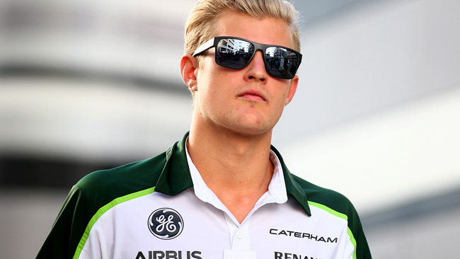 Ericsson ha rescisso il contratto con la Caterham