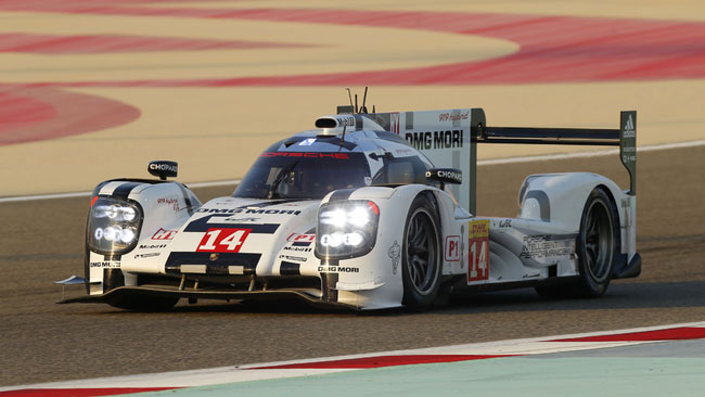 Sakhir, Libere 3: la Porsche prenota la pole position