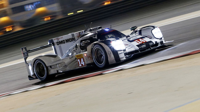 Seconda pole di fila per la Porsche in Bahrein
