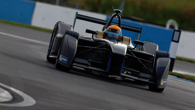 Matthew Brabham al via in Malesia con Andretti