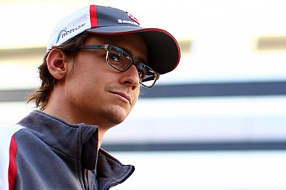 Gutierrez valuta anche un ruolo da riserva per il 2015