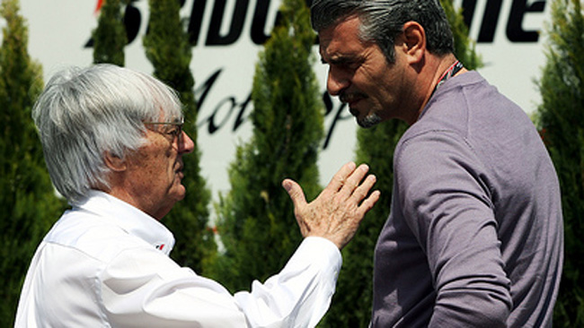 Ferrari: Arrivabene al posto di Mattiacci?