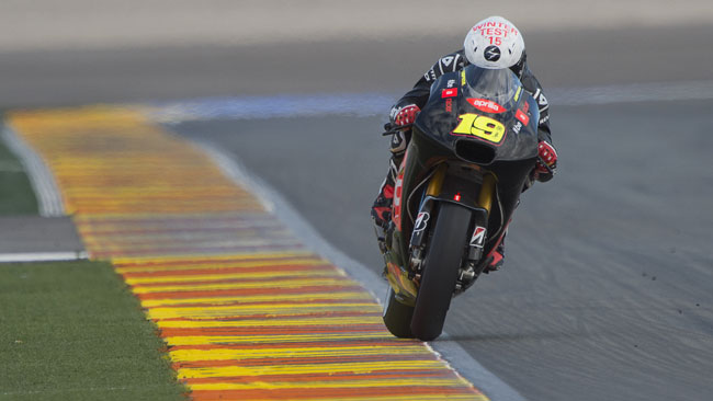 Ultimi test del 2014 a cavallo tra Sepang e Jerez