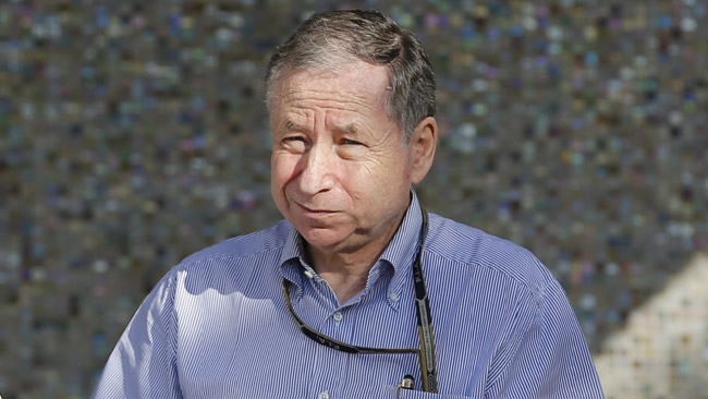 Todt vuole cavalcare di nuovo l'onda del budget cap