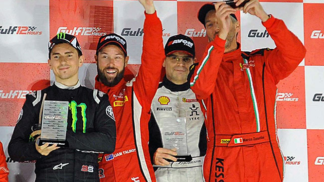 12 Ore del Golfo: Lorenzo vince la classe Gentlemen