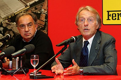 F.1 Group: Marchionne blocca l'ascesa di Montezemolo