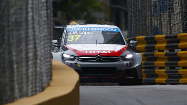 José Maria Lopez rinuncia al numero 1 nel 2015