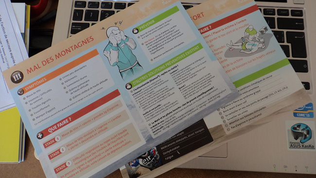 Dakar: ecco le prescrizioni mediche per i piloti
