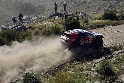 Dakar: è Sainz il Matador della Peugeot 2008 DKR